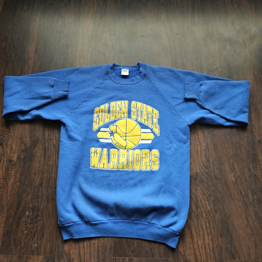 Vintage Golden State Warriors Crewneck